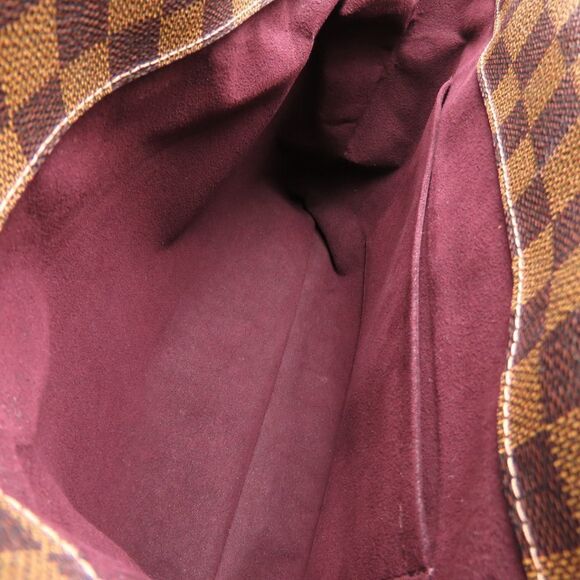 LOUIS VUITTON Brown Damier Bag - Picture 9 of 10